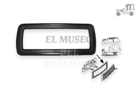 Goma de piloto delantero Volkswagen T2 68-72 Recambio