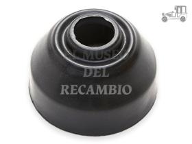 Cubierta del eje del limpiaparabrisas negra Volkswagen Recambio