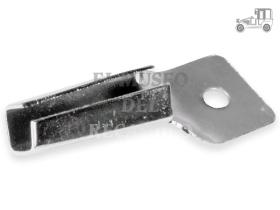 Soporte llave capo traserp tapa gas Volkswagen T2 55-67 Recambio