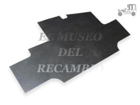 Guarnecido maletero Volkswagen Escarabajo hasta julio 1955 Recambio