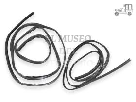 Juego gomas puerta, estilo original Volkswagen Recambio