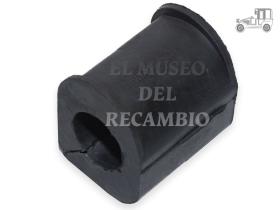 Goma barra estabilizadora central Renault 9 y 11 .