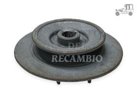 Polea dinamo Barreiros C14 C24 C62  EB55 Recambio