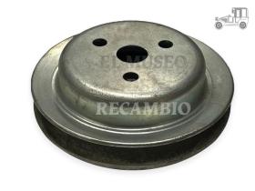 Polea bomba de agua Recambio