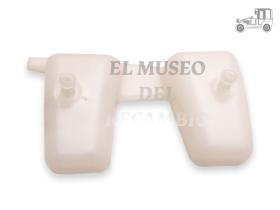 Depósito inferior liquido de frenos doble sin servo T2 69-72 Recambio