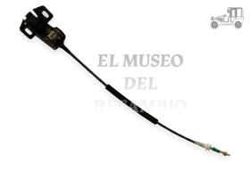 Cerradura maletero portón trasero Seat Inca Seat Clásico