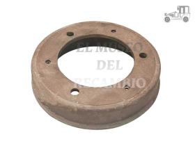 Tambor de freno delantero Renault 4 Renault Clásico