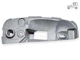 Soporte Cerradura puerta derecha Renault Recambio