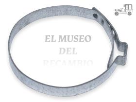 Abrazadera rodamiento fuelle cambio Recambio