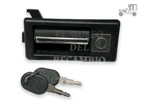 Manecilla de puerta delantera derecha Fiat Regata -86 Recambio