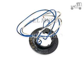 Placa contactos conmutador  CLB2-5/6 .