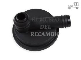 Válvula reguladora de presión para ventilación de la tapa T4 Recambio