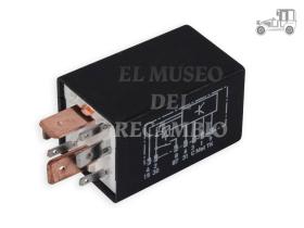 Relé, bomba de combustible VW 97-10 SEAT SKODA AUDI Recambio