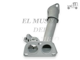 Colector escape intermedio delantero izquierdo Volkswagen T3 Recambio