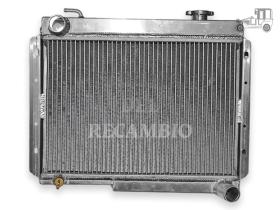 Radiador de motor Renault Renault Clásico