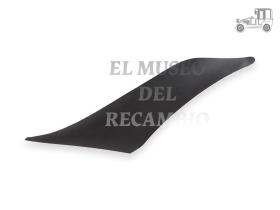 Antigravilla trasera izquierda negra Recambio