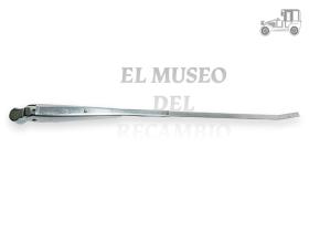Brazo cromado de limpiaparabrisas, Seat 132 Seat Clásico