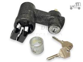 Clausor con soporte  BLOCK Seat 600N, D, E,800 Recambio