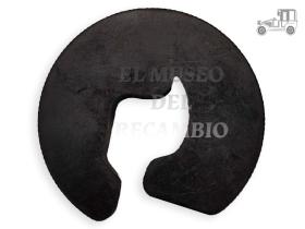 Soporte marco ventana delantera Citroën 2CV Recambio