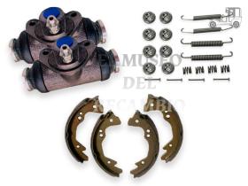 Kit reparación frenos delanteros Seat 600 D, 800 Frenos/Hidráulica