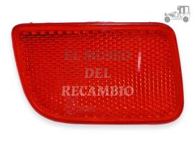 catadioptrico trasero izquierdo Renault Recambio