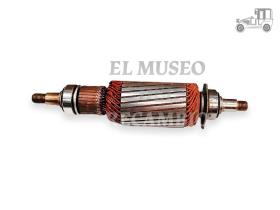 Inducido original con rodamientos de bolas Volkswagen Recambio