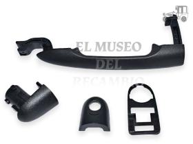 Empuñadura puerta Renault Recambio