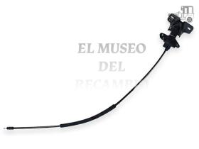 Cerradura superior puerta trasera Renault Recambio