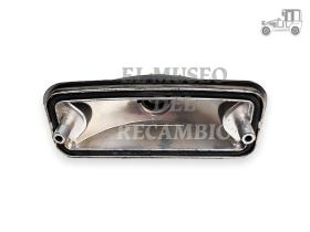 Portalámparas delantero piloto intermitencia Seat 124 FL Iluminación