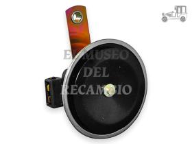 Claxón 12V 350 HZ/420 HZ Volkswagen Recambio
