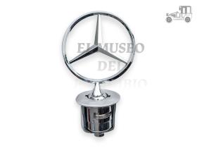 Estrella desmontable antirrobo Mercedes W204, W211, W221 ACCESORIOS