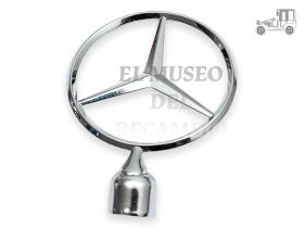 Recambio estrella antirrobo 20 mm Mercedes Accesorios varios