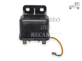 Relé Fiam, 4 terminales + cable 30/51 12V Recambio