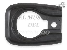 Junta para manecilla de puerta trasera Porsche 911 y 912 Recambio