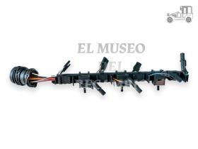 Cableado inyectores Altea, Leon, Toledo, Audi A3 Seat Clásico