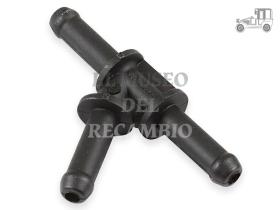 Brida de refrigerante forma de Y Volkswagen Recambio