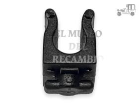 Grapa sujección varilla capó Fiat y Seat Recambio