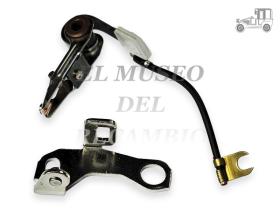 Juego de platinos Volkswagen Escarabajo y Transporter Recambio