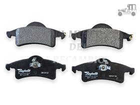 Juego pastillas trasera Jeep Cherokee II Recambio