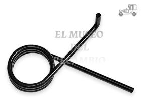 Resorte pedal de embrague Fiat Recambio