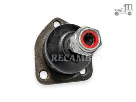 Rótula suspensión inferior izquierdo, Renault 4 Renault Clásico