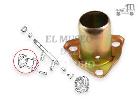 Guia collarin embrague 8/70-92 original Recambio