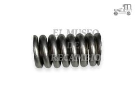 Resorte Fiat-Seat-Peugeot-Renault-Citroën-Alfa Romeo Recambio