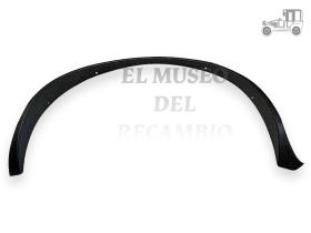 Moldura plástico aleta Recambio