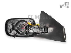 Retrovisor puerta derecho Renault Megane II eléctrico Recambio