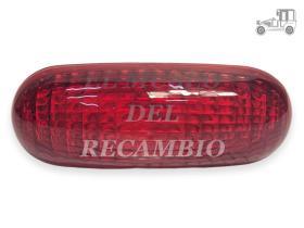 Piloto tercera luz de freno Fiat, Nissan, Opel y Renault Iluminación (hasta '90)