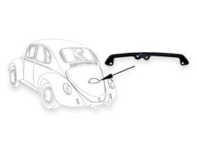 Junta piloto de matrícula original Volkswagen Escarabajo Recambio