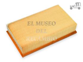 Filtro de aire Renault Recambio