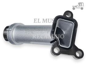 Brida refrigerante aluminio BMW Recambio