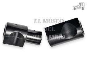 Portafusibles aéreo universal con fusible .
